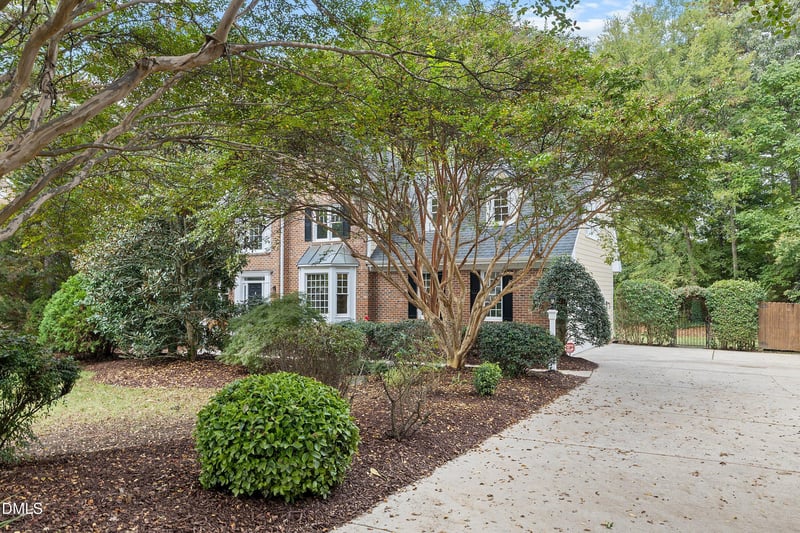 1710 Burnley Dr, Cary, NC 27511
