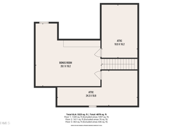 1710 Burnley Dr, Cary, NC 27511