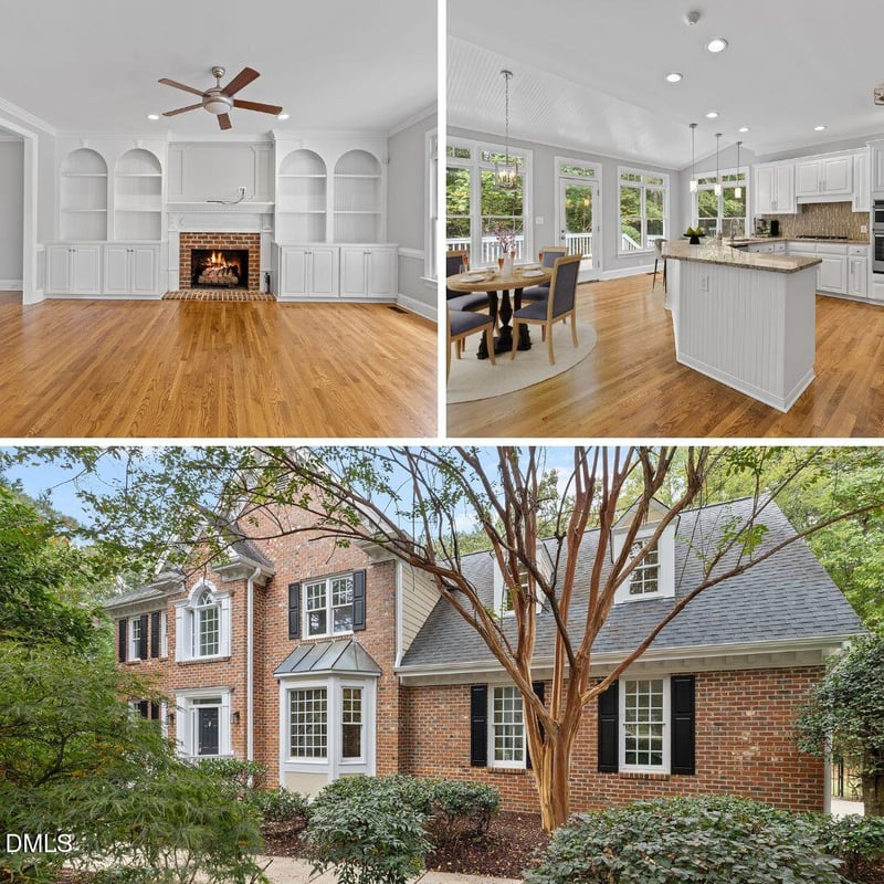 1710 Burnley Dr, Cary, NC 27511