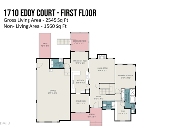 1710 Eddy Ct, Franklinton, NC 27525