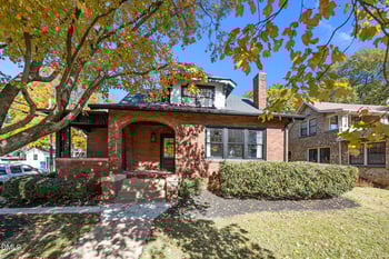 1710 Fairview Rd, Raleigh, NC 27608