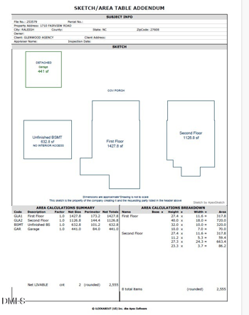 1710 Fairview Rd, Raleigh, NC 27608