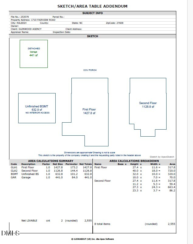 1710 Fairview Rd, Raleigh, NC 27608