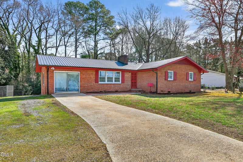 1710 Lakeside Dr, Garner, NC 27529