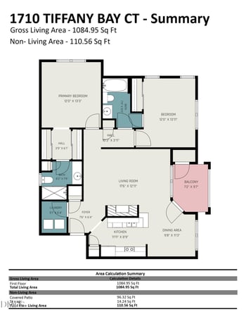 1710 Tiffany Bay Ct #101, Raleigh, NC 27609
