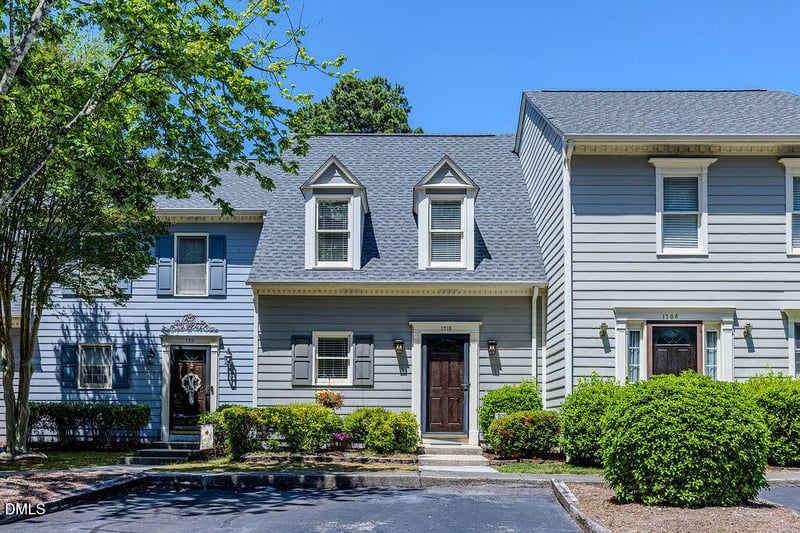 1710 Township Cir, Raleigh, NC 27609