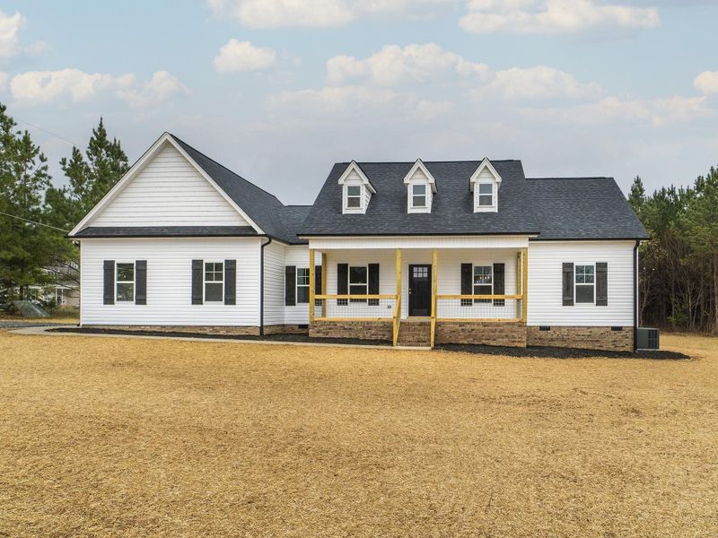 1710 Willie Pace Rd, Burlington, NC 27253