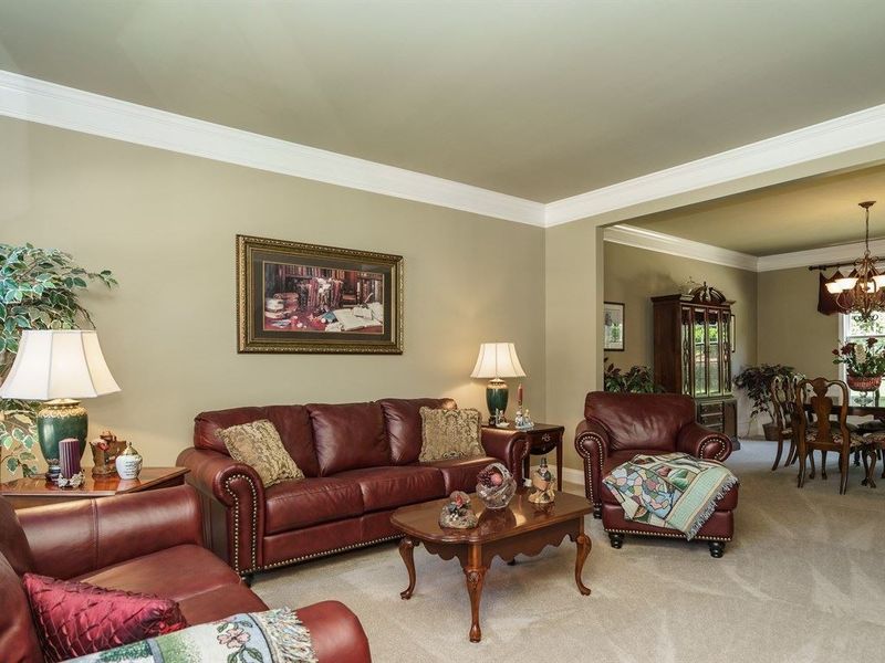 1711 Charlion Downs Ln, Apex, NC 27502
