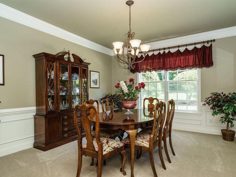 1711 Charlion Downs Ln, Apex, NC 27502