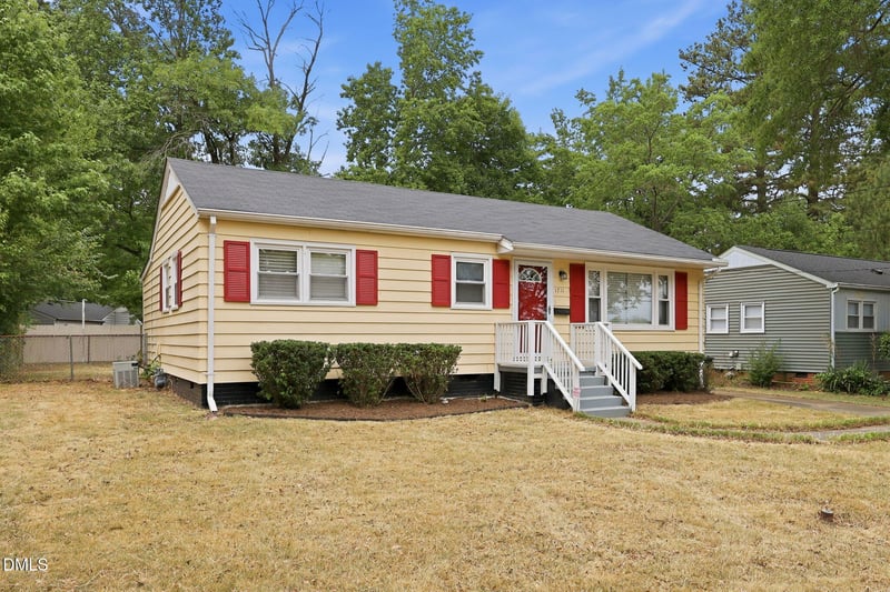 1711 Forest Rd, Durham, NC 27705