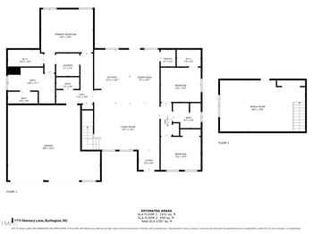 1711 Memory Ln, Burlington, NC 27217