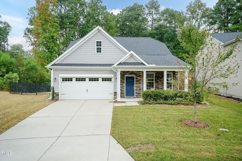 1711 Nellora Ln, Durham, NC 27703