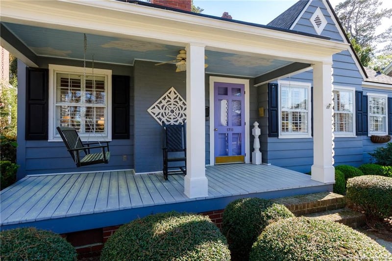1711 Pugh St, Fayetteville, NC 28305
