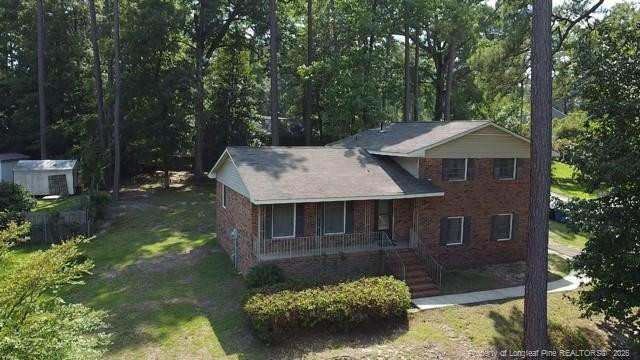 1711 Tryon Dr, Fayetteville, NC 28303