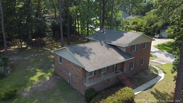 1711 Tryon Dr, Fayetteville, NC 28303