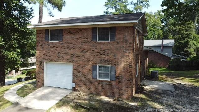 1711 Tryon Dr, Fayetteville, NC 28303
