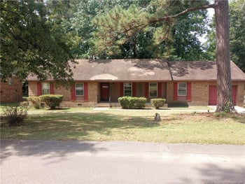 1711 Valley Ridge Dr, Fayetteville, NC 28303