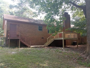 1711 Valley Ridge Dr, Fayetteville, NC 28303