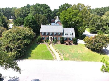 1711 Westbrook Dr, Wilson, NC 27896