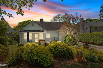 1712 Arlington St, Raleigh, NC 27608