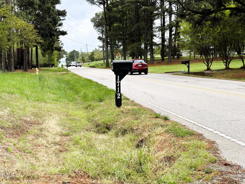 1712 Avent Ferry Rd Lot 2B, Holly Springs, NC 27540