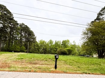 1712 Avent Ferry Rd Lot 2B, Holly Springs, NC 27540