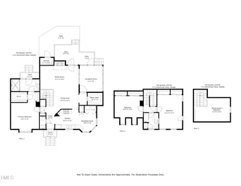 1712 Briarforest Pl, Raleigh, NC 27615