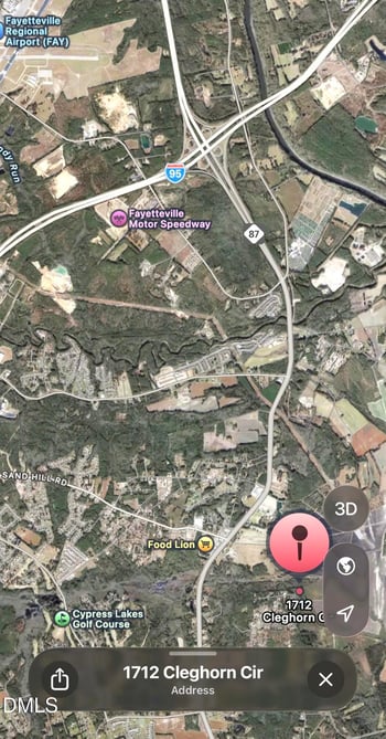 1712 Cleghorn Cir, Hope Mills, NC 28348