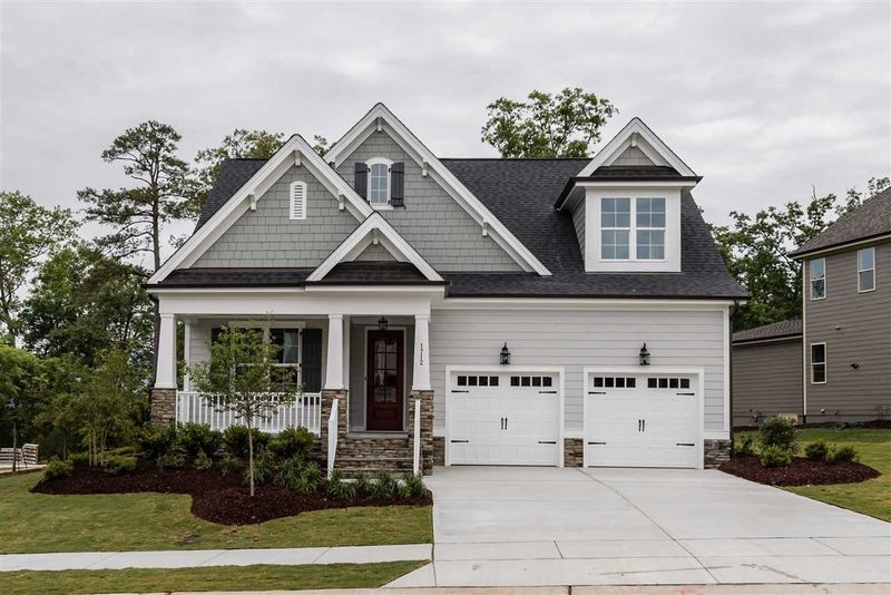 1712 Drift Falls Ln #35, Wendell, NC 27591