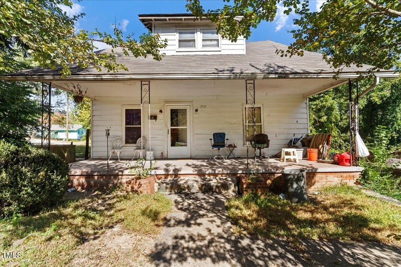 1712 Gunter St, Durham, NC 27707
