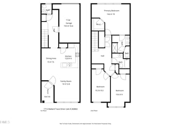 1712 Mallard Trace Dr, Wendell, NC 27591