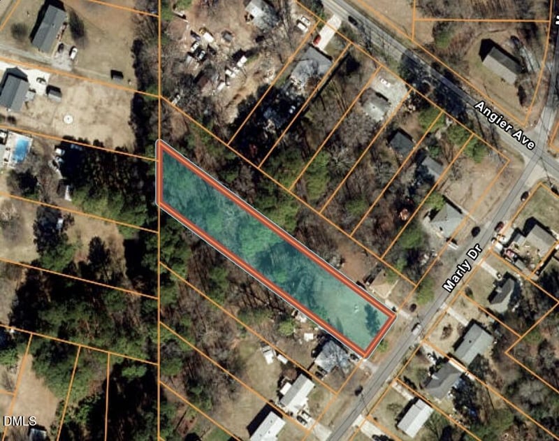1712 Marly Dr Lot 15, Durham, NC 27703