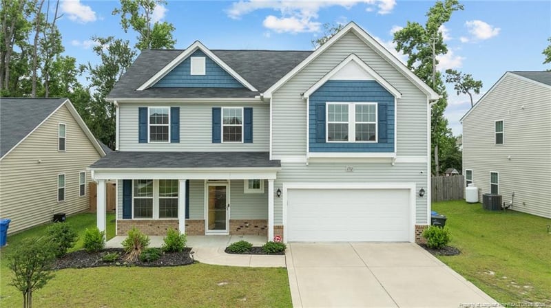 1712 Stackhouse Dr, Fayetteville, NC 28314