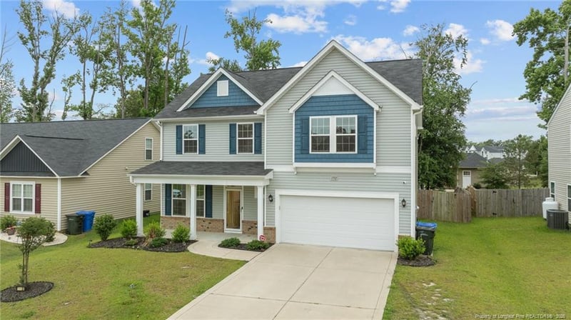 1712 Stackhouse Dr, Fayetteville, NC 28314