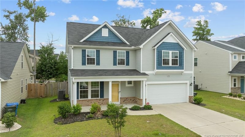 1712 Stackhouse Dr, Fayetteville, NC 28314