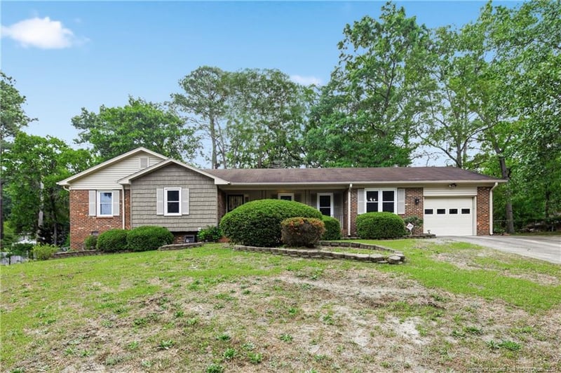 1712 Valley Ridge Dr, Fayetteville, NC 28303