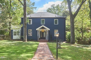 1712 Vista St, Durham, NC 27701