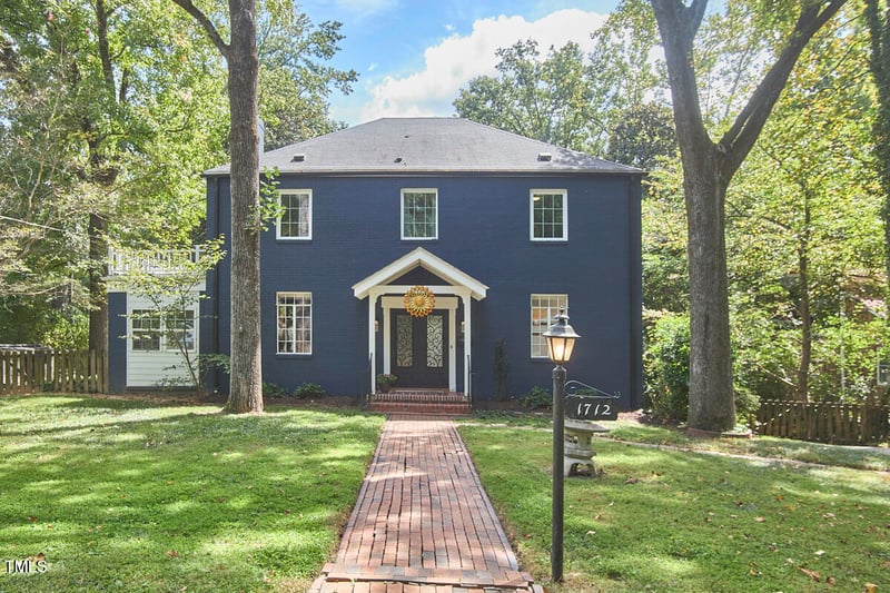 1712 Vista St, Durham, NC 27701