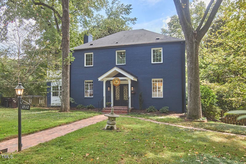 1712 Vista St, Durham, NC 27701