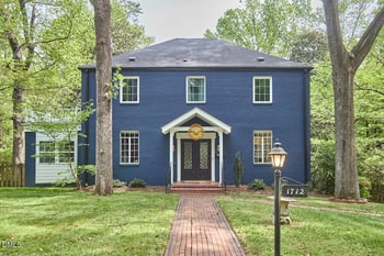 1712 Vista St, Durham, NC 27701