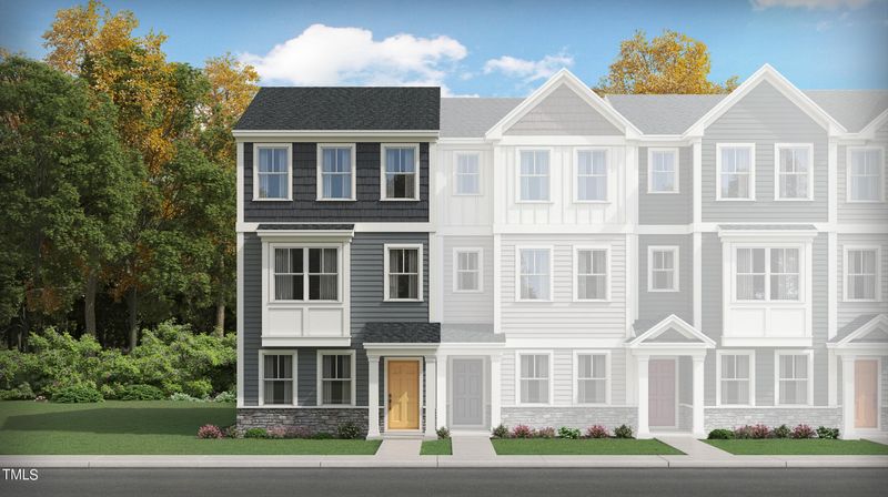 1713 Chirping Trl #28, Wake Forest, NC 27587