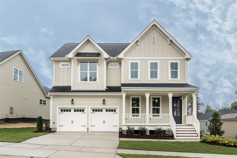 1713 Drift Falls Ln #116, Wendell, NC 27591