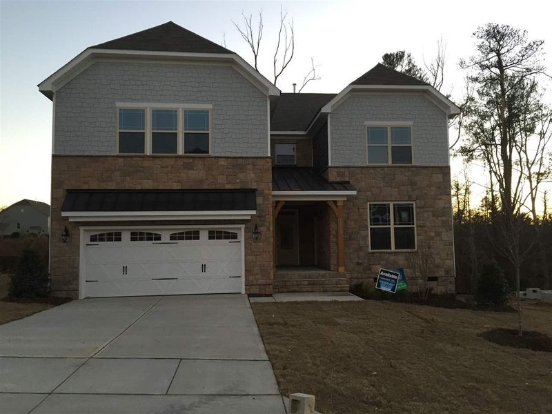 1713 Longmont Dr, Wake Forest, NC 27587