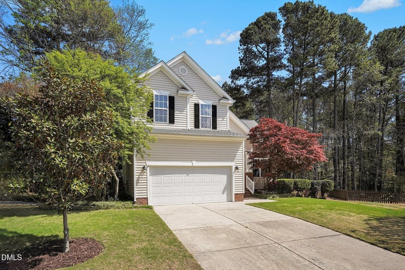 1713 Magnolia Oak Pl, Durham, NC 27703