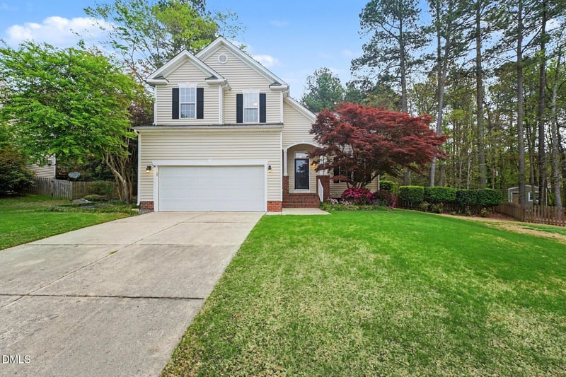 1713 Magnolia Oak Pl, Durham, NC 27703