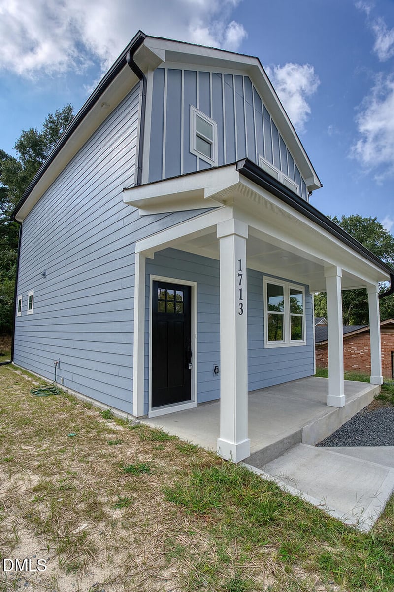 1713 Majestic Dr, Durham, NC 27707