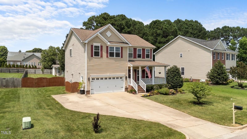1713 Mclaurin Ln, Fuquay Varina, NC 27526