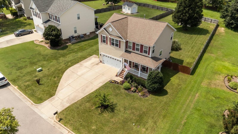 1713 Mclaurin Ln, Fuquay Varina, NC 27526