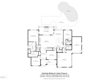 1713 Montvale Grant Way, Cary, NC 27519