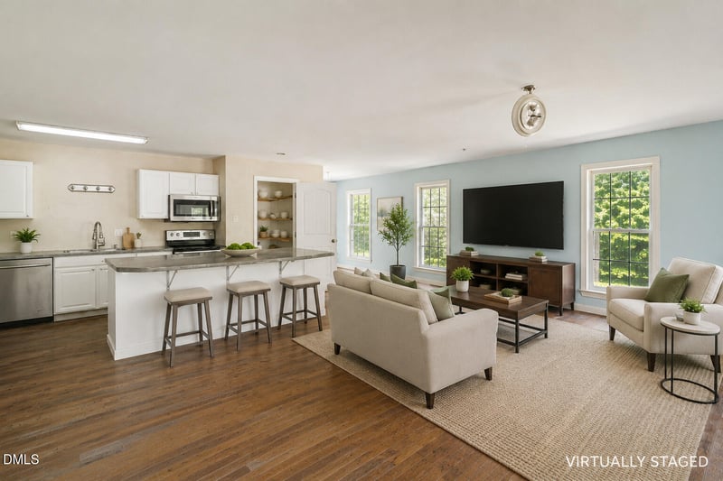 1713 Slater Dr, Wake Forest, NC 27587